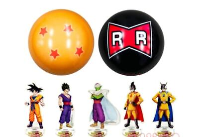 #ad Dragon Ball Super Acrylic Stand With Superhero Sphere Novelty $84.75