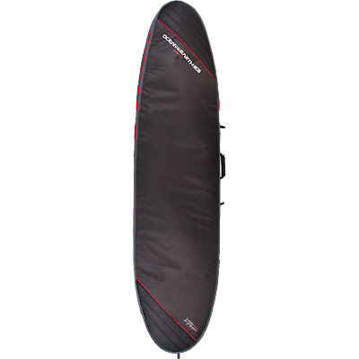 #ad Ocean and Earth Aircon Longboard Cover 8#x27;6quot; Black Red Grey $247.98