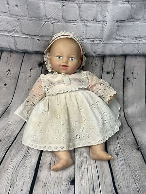 #ad Rare vintage doll quot;blue box toysquot; $16.00