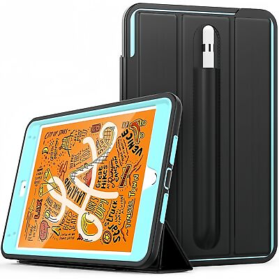#ad iPad Mini 4 Case3 Layer Drop Protection Rugged Protective Heavy Duty iPad Case $6.99