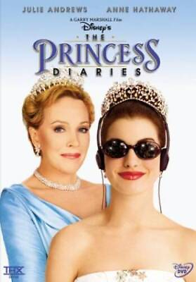 #ad The Princess Diaries Full Screen Edition DVD VERY GOOD $3.59