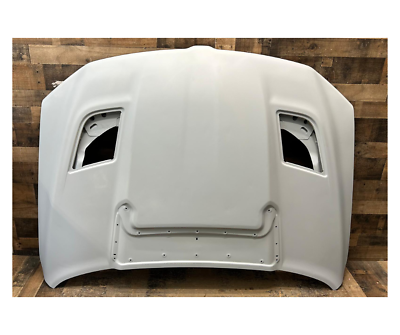 #ad Dodge Ram Pickup 1500 Hood Bonnet 2019 2023 Cover Panel OEM 68276297AB Reman $724.50