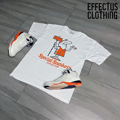 #ad Tee to match Air Jordan Retro 5 Shattered Backboard. Special Sneakers Tee $24.00