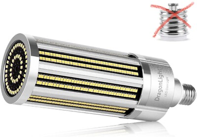 #ad DragonLight Corn LED 100 W 5000 K Daylight Commercial Grade Light Bulb High Area $29.99