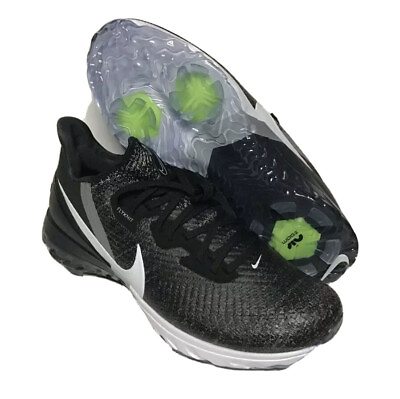 #ad NEW Unreleased Nike Air Zoom Infinity Tour NRG Golf Shoes CZ8301 001 Mens 10W $150.00