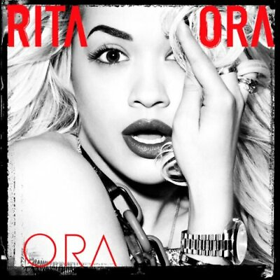 #ad Rita Ora ORA Rita Ora CD EGVG The Fast Free Shipping $7.10