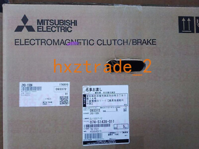 #ad MITSUBISHI ZKB 10BN ZKB10BN Magnetic Powder Brake New Expedited Shipping $2695.00