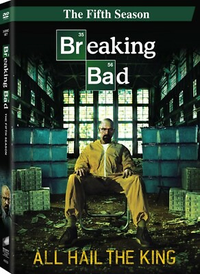 #ad Breaking Bad: The Fifth Season $5.20