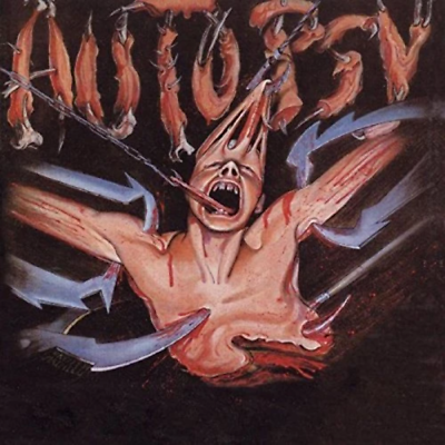 #ad Autopsy Severed Survival NEW Sealed LP $28.99