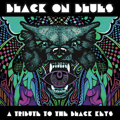 #ad #ad Various Black On Blues A Tribute To The Black Keys Va New Vinyl LP $25.35