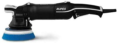 #ad RUPES LHR21 III Black Random Orbital Polisher Mark 3 Bigfoot $490.00