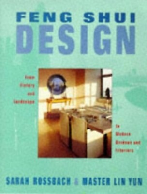 #ad Feng Shui Design by Yun Lin Hardback Book The Fast Free Shipping $12.16