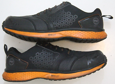#ad Timberland PRO 512 Composite Safety Steel Toe Aerocore Men’s Size 10 Ten JKT152 $39.98