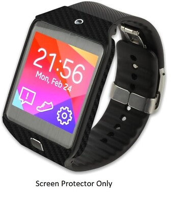 #ad Skinomi TechSkin Samsung Galaxy Gear 2 Neo Screen Protector $7.89