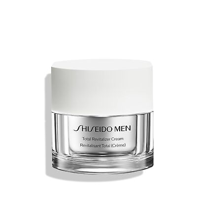 #ad Shiseido Men Total Revitalizer Cream 50 mL Anti Aging Moisturizer Addre... $47.99