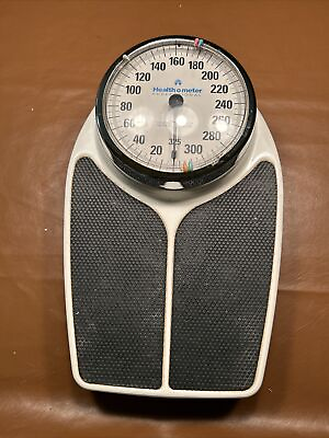 #ad Antique Big Foot Health O Meter 325 LBS Pro Model 155: Rare Find $49.99