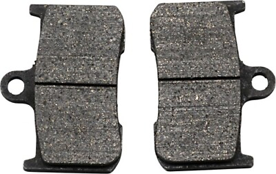 #ad Galfer Brakes Semi Metallic Brake Pads SUZUKI TRIUMPH KAWASAKI Black FD331G1054 $32.50