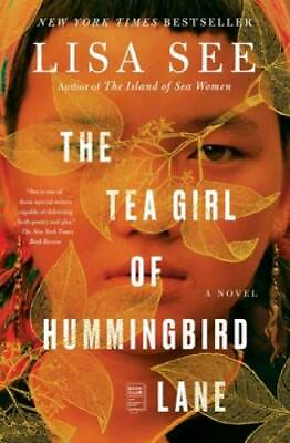#ad The Tea Girl of Hummingbird Lane: A Novel Paperback By See Lisa GOOD $4.78