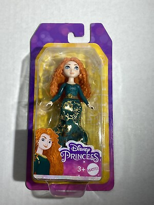 #ad Disney Princess Merida Mini Toddler Doll 3quot; $12.98