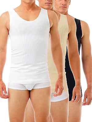 #ad CHEST BINDER ECONOMY FLAT CHEST MADE IN THE USA SINCE 1999 MED COMPRESSION $24.99