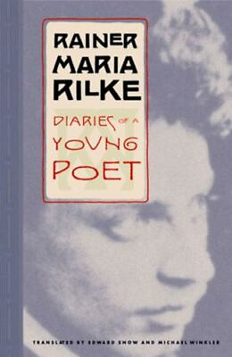 #ad Diaries of a Young Poet by Rilke Rainer Maria paperback $5.22