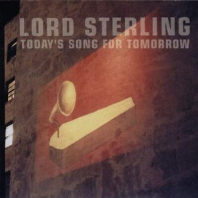 #ad Lord Sterling Today#x27;s Song For Tomorrow CD AU $28.12