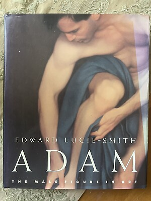#ad quot;Adam The Male Figure In Artquot; $35.00