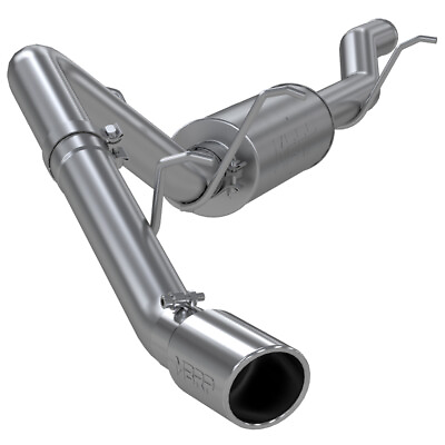 #ad MBRP S5060AL Steel Cat Back Exhaust for 2009 2014 Suburban Avalanche 5.3L 6.0 V8 $414.99