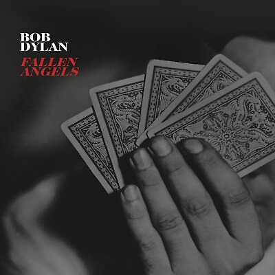 #ad Fallen Angels CD Bob Dylan *READ* EX LIBRARY $4.08