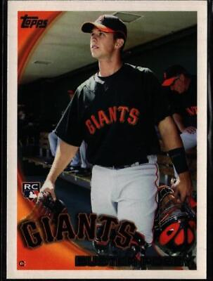 #ad 2010 Topps #2 Buster Posey C961 $14.99