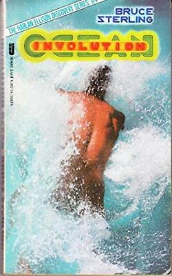 #ad INVOLUTION OCEAN By Bruce Sterling *Excellent Condition* $34.75