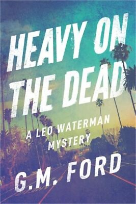 #ad Heavy On The Dead Paperback $11.96