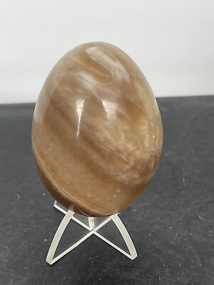 #ad Natural Stone Egg Healing Reiki Geode $20.00