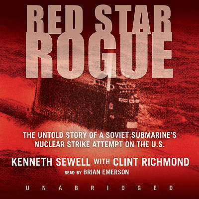 #ad Red Star Rogue by Kenneth Sewell 2005 Unabridged CD 9780786173976 $18.87