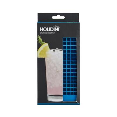 #ad Houdini H9 15759T Blue Silicone Crushed Ice Tray for Mini Cubes $11.60