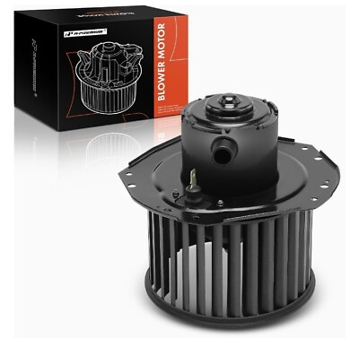 #ad Front HVAC Heater Blower Motor w Fan Cage for Chevrolet GMC C1500 C2500 K1500 $33.99