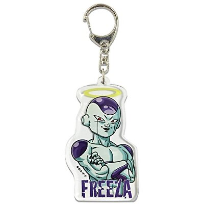 #ad Dragon Ball Super Acrylic Key Holder Freeza TEDB969 $23.18