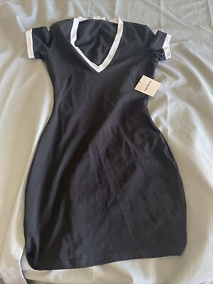 Revolve Superdown women’s black mini dress size XS $55.00