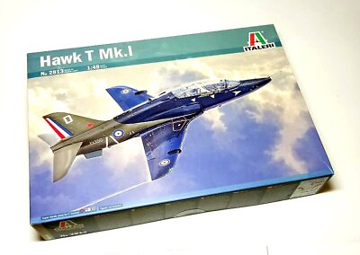#ad ITALERI 2813 Aircraft Model 1 48 Hawk T Mk.I Airplane T2813 AU $81.90