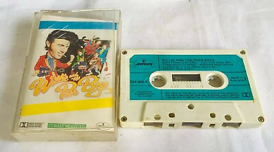 #ad Willie amp; The Poor Boys Original Music Audio Album Cassette Tape Free Post AU $9.94