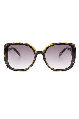 #ad Women Square Oversize Retro Fashion Sunglasses $11.00