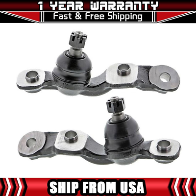#ad Mevotech Suspension Ball Joint Front Lower LH RH For 2004 2006 Lexus LS430 $99.27