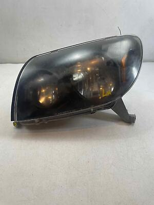 #ad Lh Driver Headlight Assembly OE 8117035400 Intact Fits TOYOTA 4RUNNER 2003 2005 $59.15