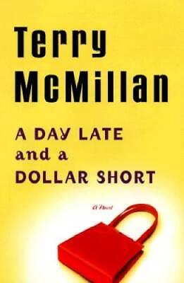 #ad A Day Late and a Dollar Short Hardcover By McMillan Terry VERY GOOD $3.73