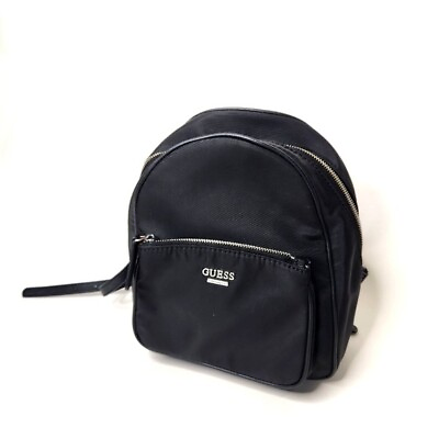 #ad Guess Mini Backpack Black $24.97