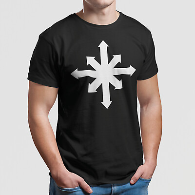 #ad Star of Chaos Softstyle T Shirt Unisex $22.97