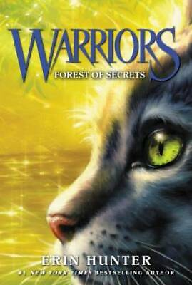 #ad Warriors #3: Forest of Secrets Warriors: The Prophecies Begin GOOD $3.95