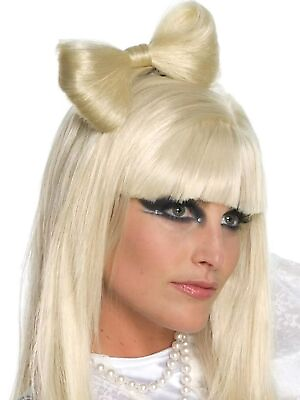 #ad Rubies Womens Lady Gaga Hair Bow Clip Costume Accessory $9.99