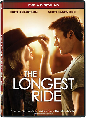 #ad #ad The Longest Ride $4.58