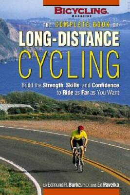 #ad The Complete Book of Long Distance Cycling: Build the Strength Skills a GOOD $3.59